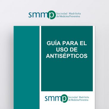 Guía para el uso de Antisépticos