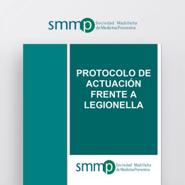 Protocolo de actuación frente a Legionella
